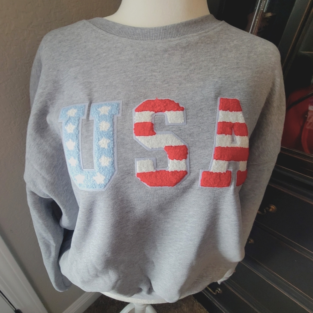 Judith March USA Sweatshirt